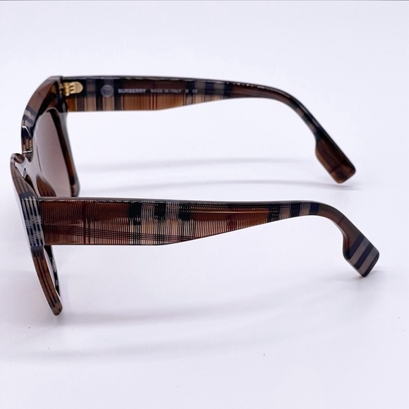 Authentic NEW BURBERRY BE4364 3967/13 WOMEN'S
SUNGLASSES B 4364 - Picture 7 of 16